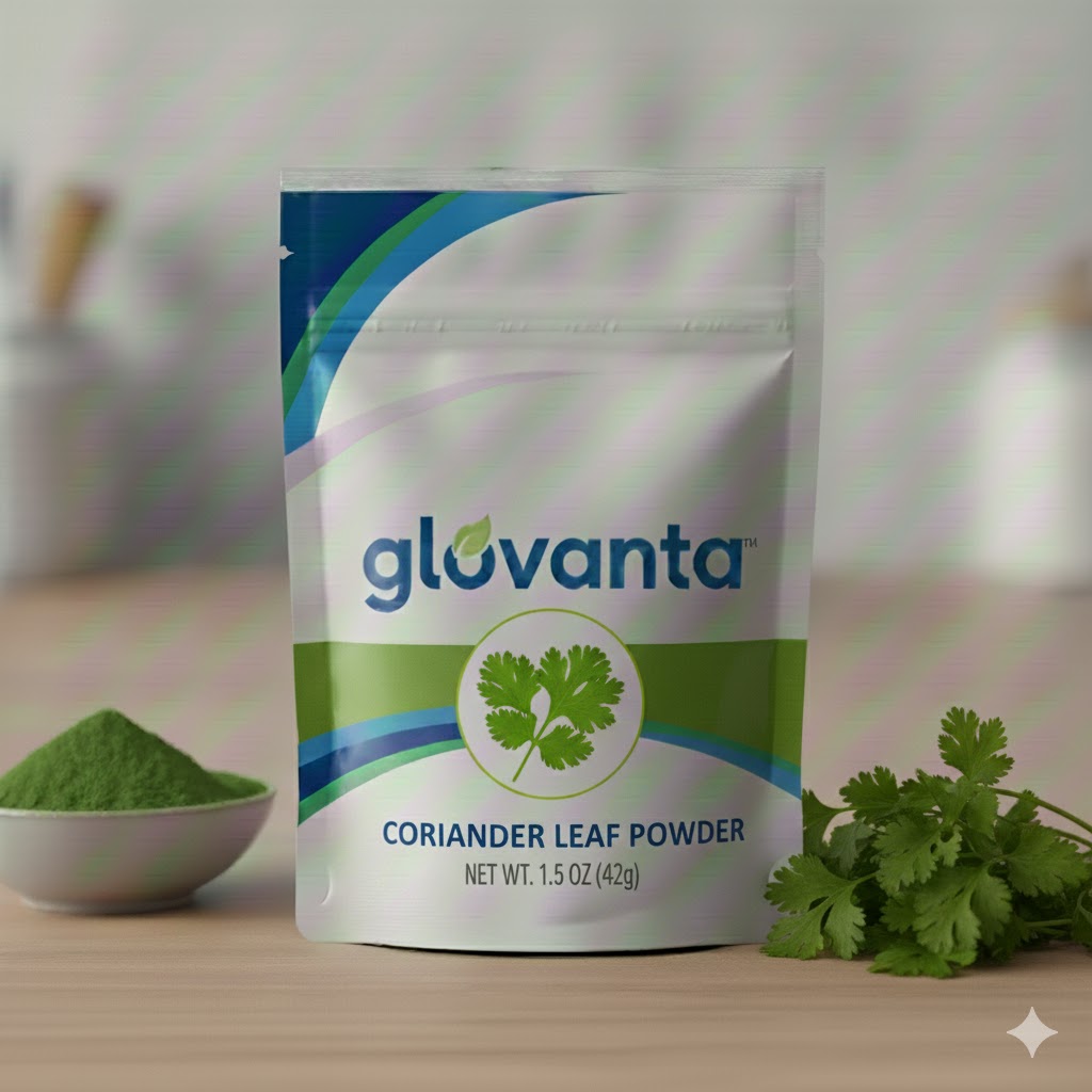 Coriander Leaf Powder